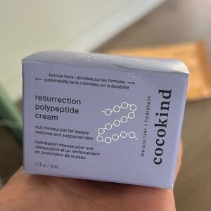 Resurrection polypeptide cream by cocokind